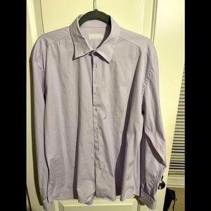 Long sleeve dress shirt